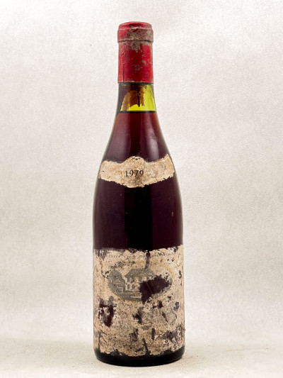 Domaine Chandon de Briailles - Savigny les Beaune 1er cru "Les Lavières" 1979