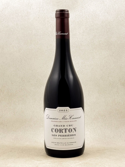 Méo Camuzet - Corton "Les Perrières" 2023
