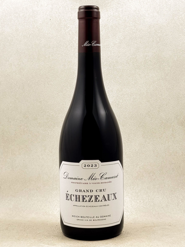 Méo Camuzet - Echezeaux 2023