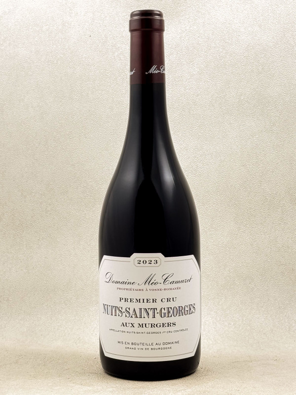 Méo Camuzet - Nuits Saint Georges 1er cru "Aux Murgers" 2023