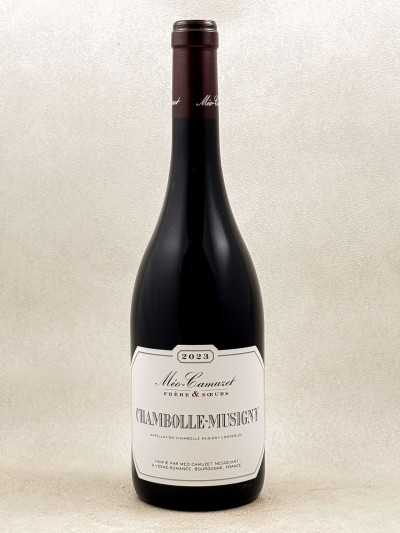 Méo Camuzet Frères & Soeurs - Chambolle-Musigny 2023