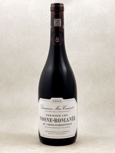 Méo Camuzet - Vosne Romanée 1er Cru "Cros Parantoux" 2023