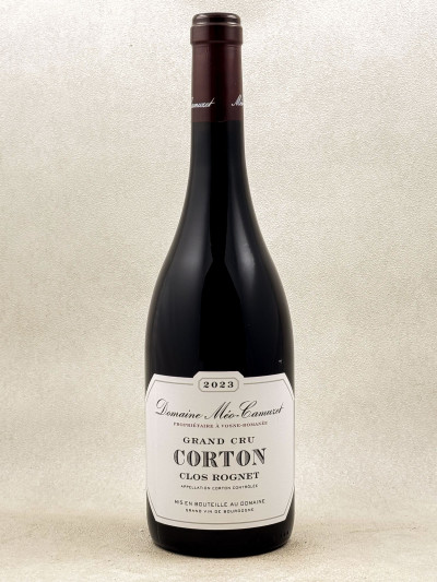 Méo Camuzet - Corton "Clos Rognet" 2023