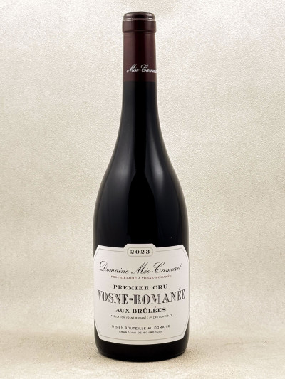 Méo Camuzet - Vosne Romanée 1er cru "Aux Brûlées" 2023