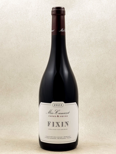 Méo Camuzet Frère & Soeurs - Fixin 2023