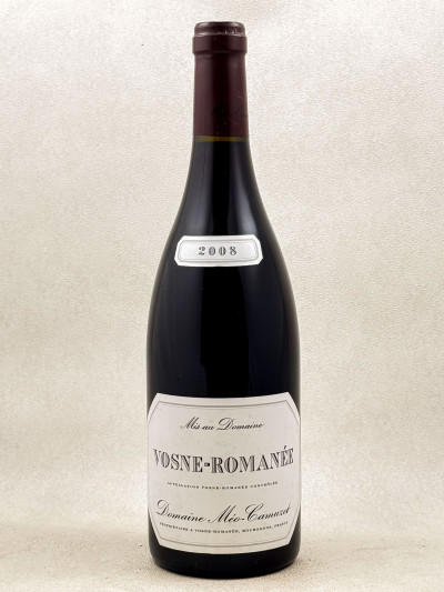 Méo Camuzet - Vosne Romanée 2008