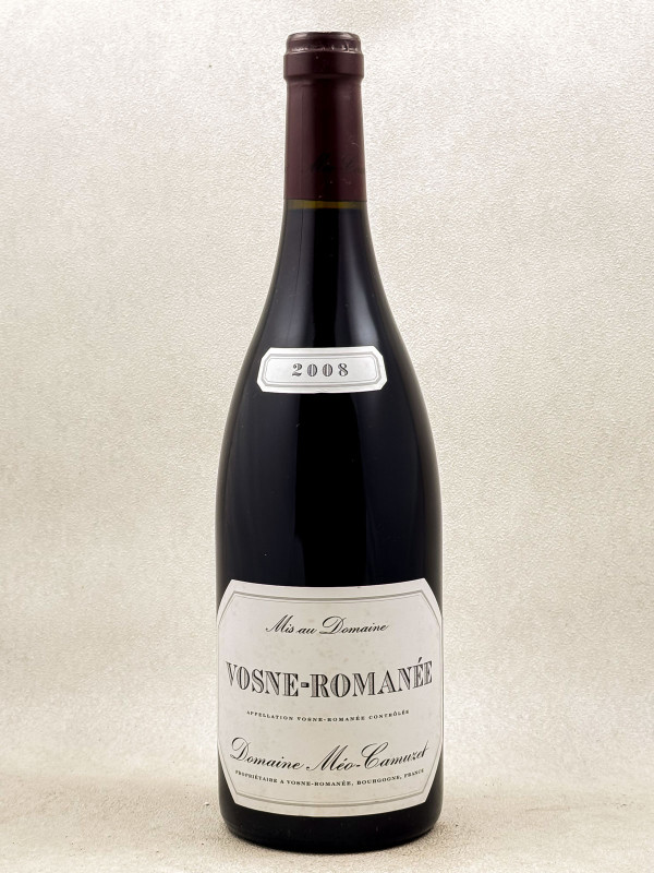 Méo Camuzet - Vosne Romanée 2008