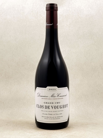 Méo Camuzet - Clos Vougeot "Près Le Cellier" 2023