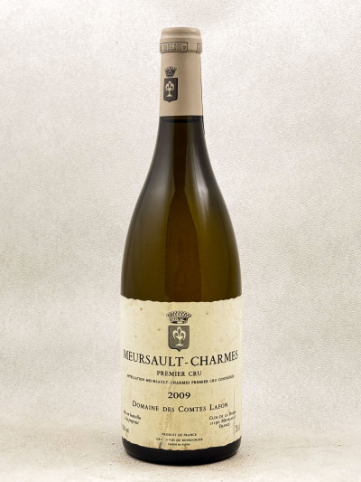 Comtes Lafon - Meursault 1er cru "Charmes" 2009