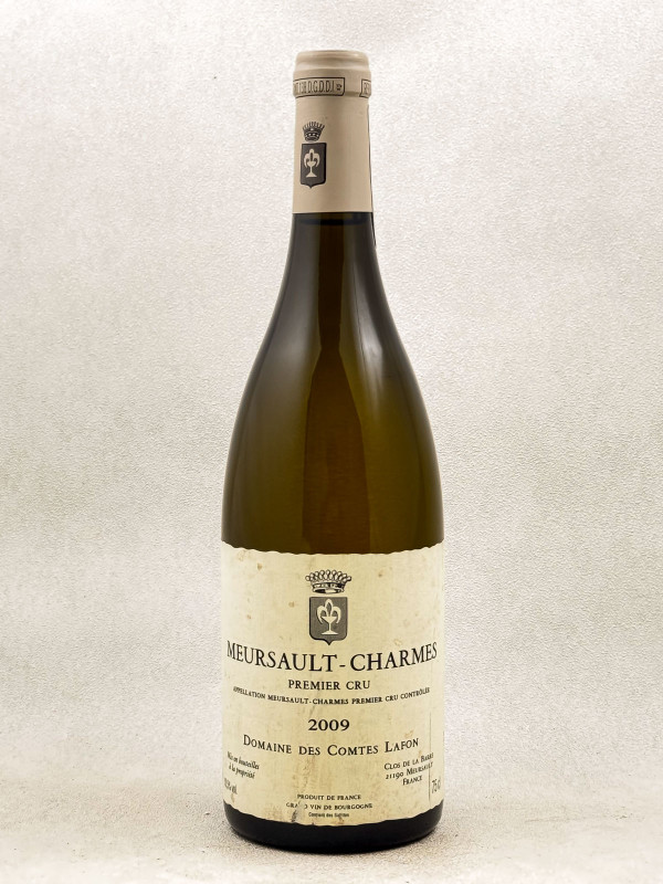 Comtes Lafon - Meursault 1er cru "Charmes" 2009
