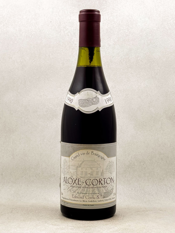 Cornu - Aloxe Corton 1990