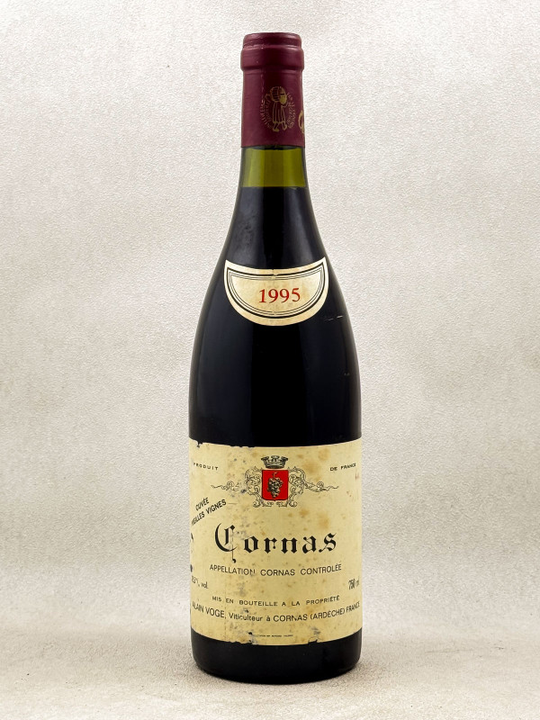 Alain Voge - Cornas "Vieilles Vignes" 1995