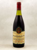 Grivelet Père & Fils - Gevrey Chambertin "Tastevinage" 1984