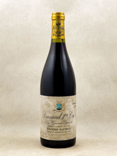 François Gaunoux - Pommard 1er cru "Grands Epenots" 1990