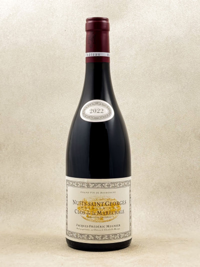 Mugnier - Nuits Saint Georges 1er cru "Clos de la Maréchale" 2022