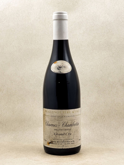 Huguenot - Charmes Chambertin 2004