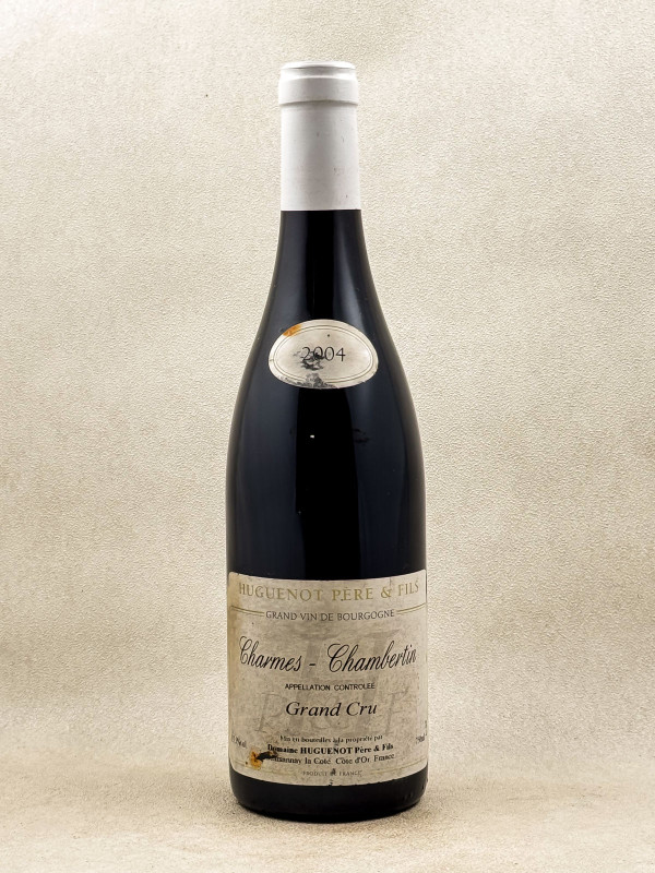 Huguenot - Charmes Chambertin 2004
