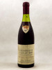 André Bart - Chambertin Clos de Bèze 1970
