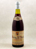 Héritiers Cosson - Morey Saint Denis 1er Cru 1979