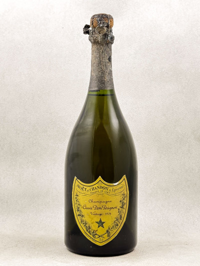 Dom Pérignon - Moët & Chandon 1978
