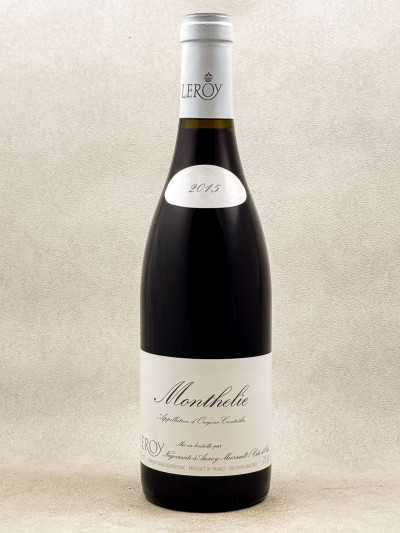 Leroy - Monthelie 2015