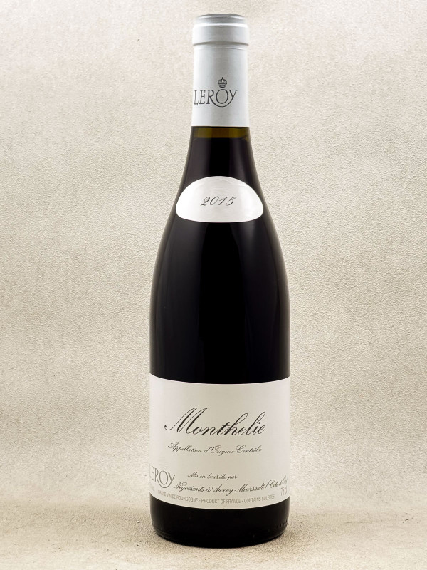 Leroy - Monthelie 2015