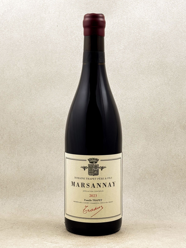 Trapet - Marsannay 2023