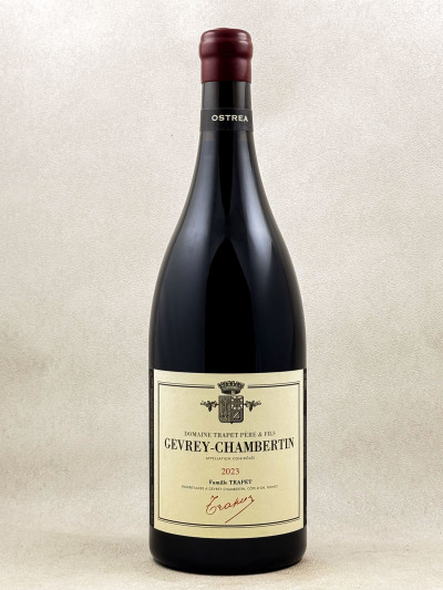 Trapet - Gevrey Chambertin "Cuvée Ostrea" 2023 MAGNUM