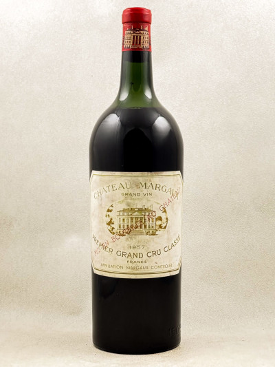 Château Margaux - Margaux 1957 MAGNUM