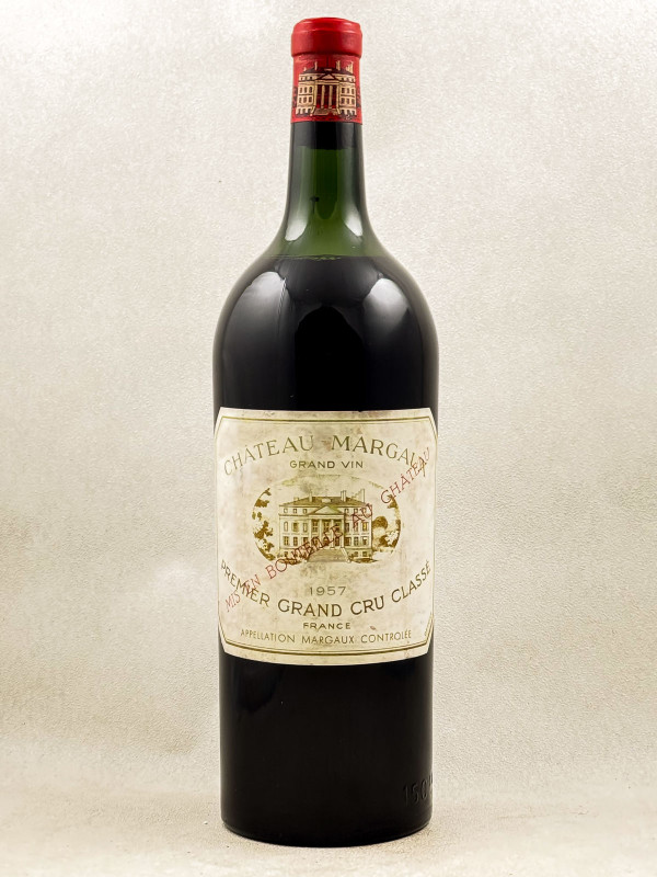 Château Margaux - Margaux 1957 MAGNUM
