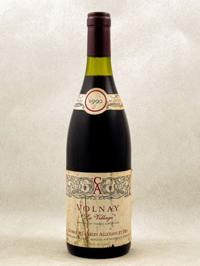 Allexant - Volnay 1990