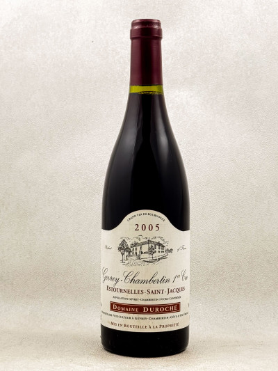 Duroché - Gevrey Chambertin 1er Cru "Estournelles Saint