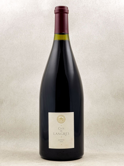 Domaine d'Ardhuy - Côtes de Nuits Villages "Clos des Langres" 2005