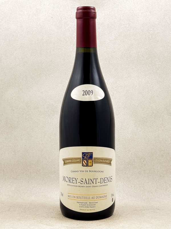 Coquard Loison Fleurot - Morey Saint Denis 2009