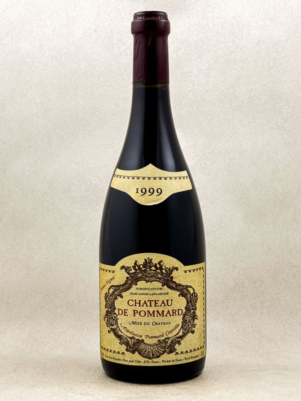 Château de Pommard - Pommard 1999