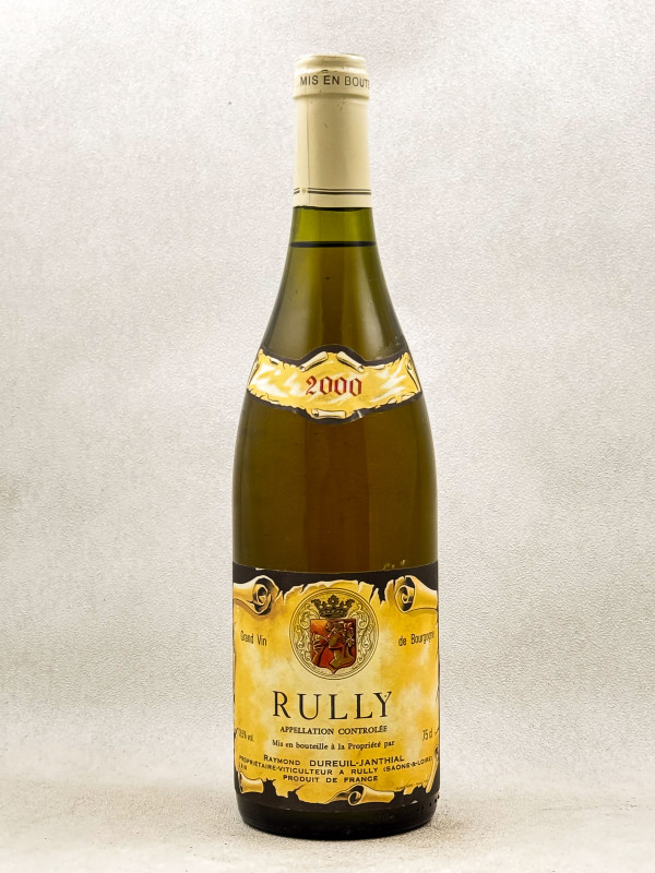 Dureuil Janthial - Rully 2000