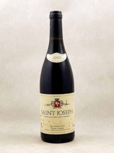 Gonon - Saint Joseph 2007