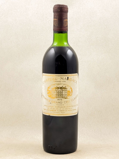 Château Margaux - Margaux 1973