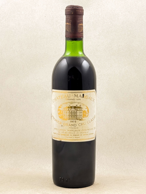 Château Margaux - Margaux 1973
