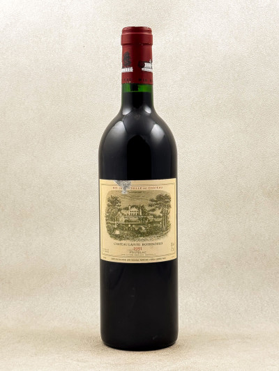 Lafite Rothschild - Pauillac 1991