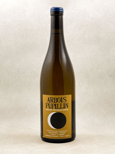 Bruyere-Houillon - Arbois Blanc "Les Tourillons" 2017