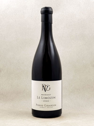 Pierre Girardin - Meursault "Le Limozin" 2022