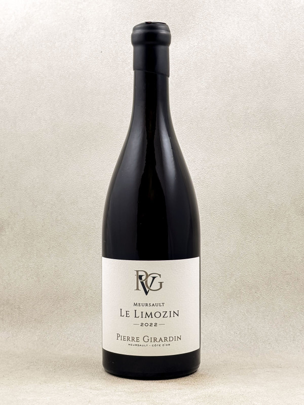 Pierre Girardin - Meursault "Le Limozin" 2022