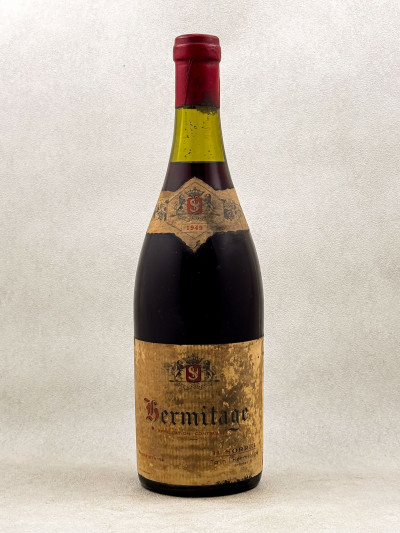 H. Sorrel - Hermitage 1949