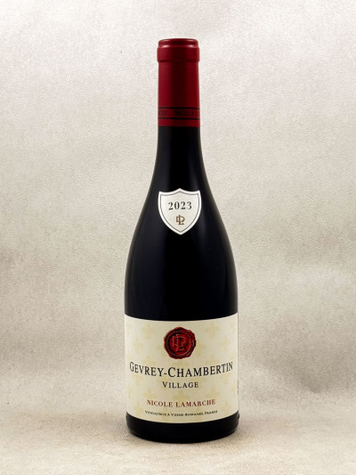 Nicole Lamarche - Gevrey Chambertin 2022