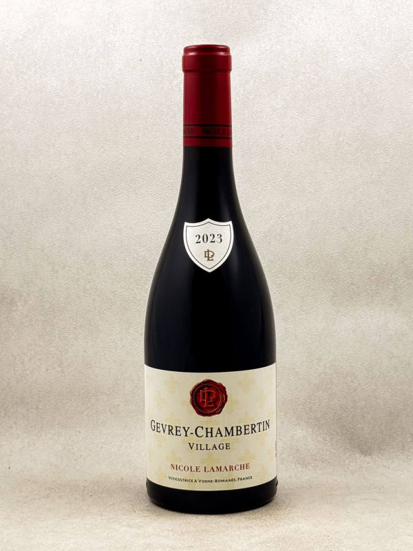 Nicole Lamarche - Gevrey Chambertin 2022