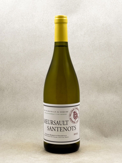 Marquis d'Angerville - Meursault 1er cru "Santenots" 2022