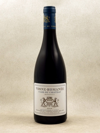 Comte Liger-Belair - Vosne Romanée "Clos du Château" 2018