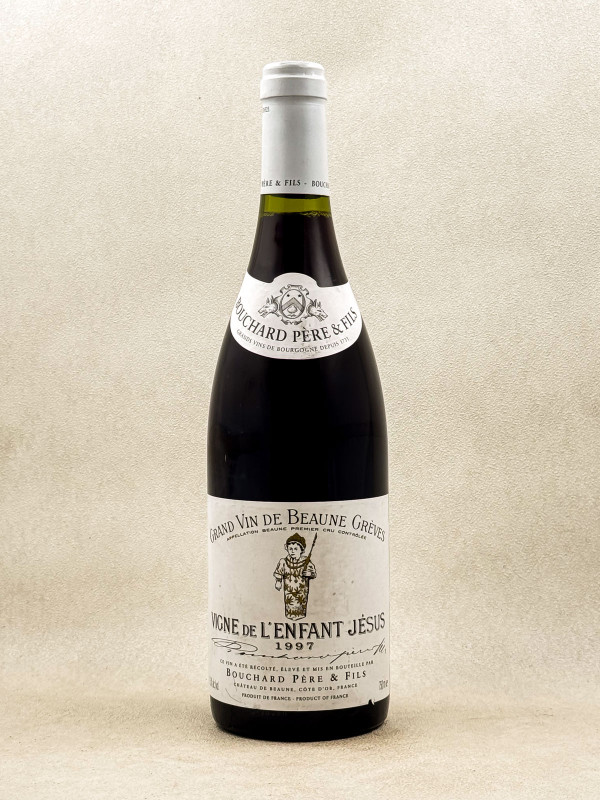 Bouchard Père & Fils - Beaune 1er cru "Grèves Vignes de