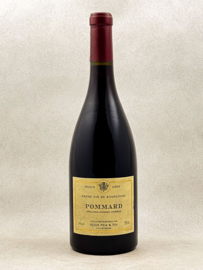 Roux Père & Fils - Pommard 2000